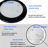 Dream lighting 12volt RV Interior LED Ceiling Light with Switch