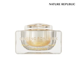 Nature Republic (현대Hmall)네이처리퍼블릭 안티에이징 진생 로얄 실크 아이크림 (미백 주름) Nature Republic Anti-Aging Ginseng Royal Silk Eye Cream (Whitening and Wrinkle)