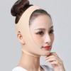 Face lifting band V-line jowl / 얼굴 리프팅 밴드 브이라인