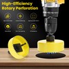 REKCKRUL 17PCS Premium Hole Saw Kit, Hole Saw Set with