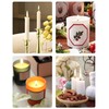 Electric Candle Lighter Plasma Arc Lighters Windproof & Flameless with