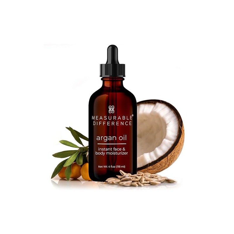 Measurable Difference Aceite de Argan.