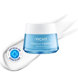 Vichy Vichy aqualia crema rica 50 ml