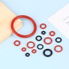 O-Ring Maintenance Kit for Brewing Group Outlet Nozzle Compatible with
