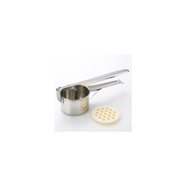 Rus Hand Masher Simple Molding Machine for Ras Potatoes, Manual