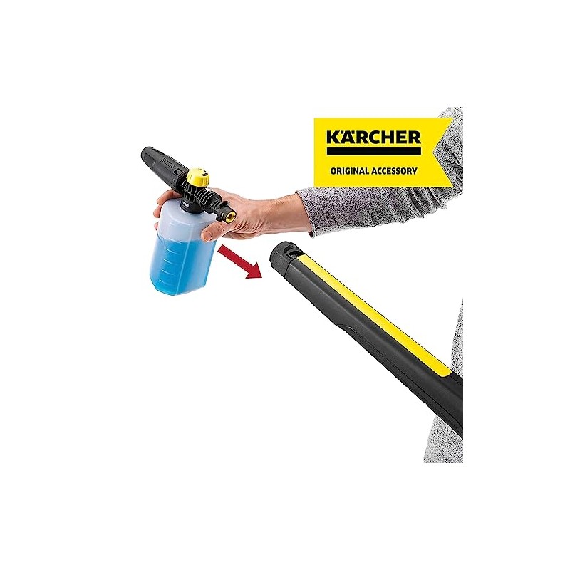 Karcher Boquilla Espumadora FJ6 para hidrolavadoras