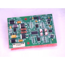 Schneider Model 5305 Analog Output PCB Board (S5-0)