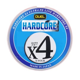 Duel PE Line Hardcore X4 Marking System
