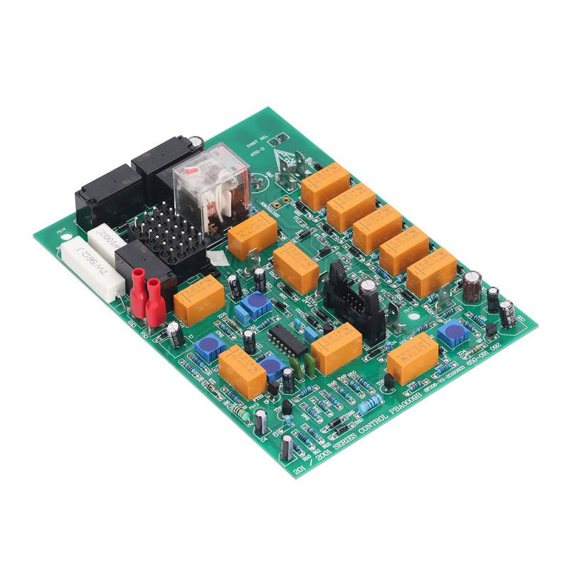 24V Engine Interface Module with LED Generator 5 Lights Control