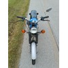 Fork cross yoke: reinforcement of the front fork (fork stabiliser