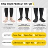 Medical Compression Stockings for Men and Women, Compression Socks, Thrombosis