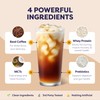 Mocha Protein Iced Coffee - Premium Whey Protein & Instant