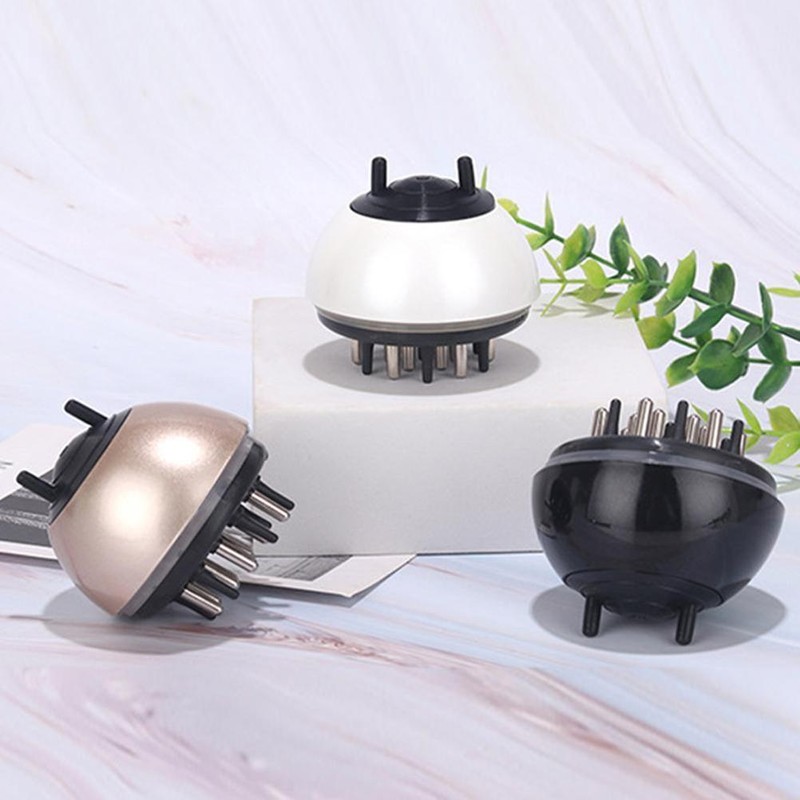 Scalp Applicator Liquid Comb for Hair Scalp Massage Essential Oil