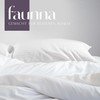 Faunna Pillowcase 50 x 80 cm, Set of 2, Pillowcase
