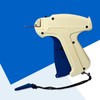 Clothing Tagging Gun Kit with Steel Needle 5000 Barbs Fasteners