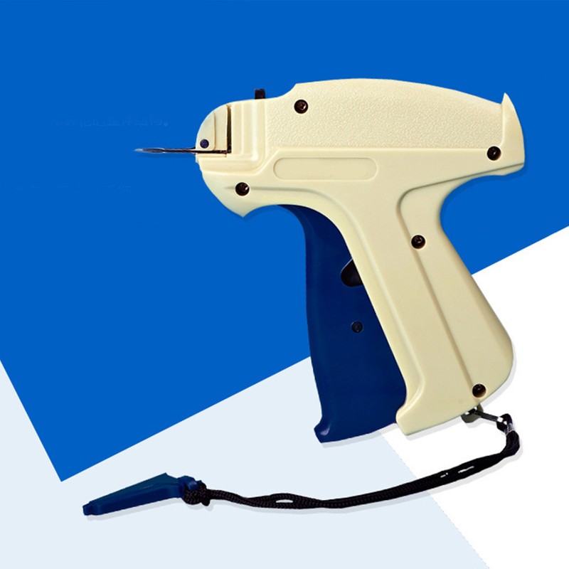 Clothing Tagging Gun Kit with Steel Needle 5000 Barbs Fasteners