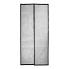 Betterware 2 Mosquiteros Magnéticos Para Puerta, Cierra Con Imán