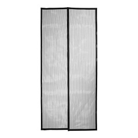 Betterware 2 Mosquiteros Magnéticos Para Puerta, Cierra Con Imán