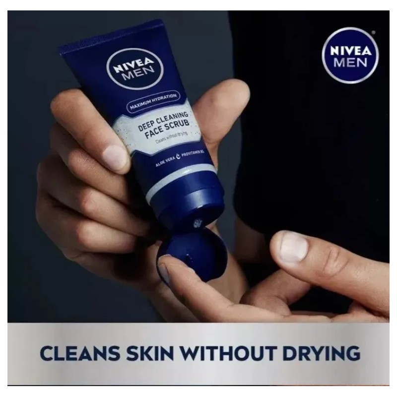 Kit Nivea Men Expert Cuidado Facial 2 Piezas