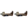 Hettich Sensys 8657i TH52 165 Degree Wide Angle Door Hinge