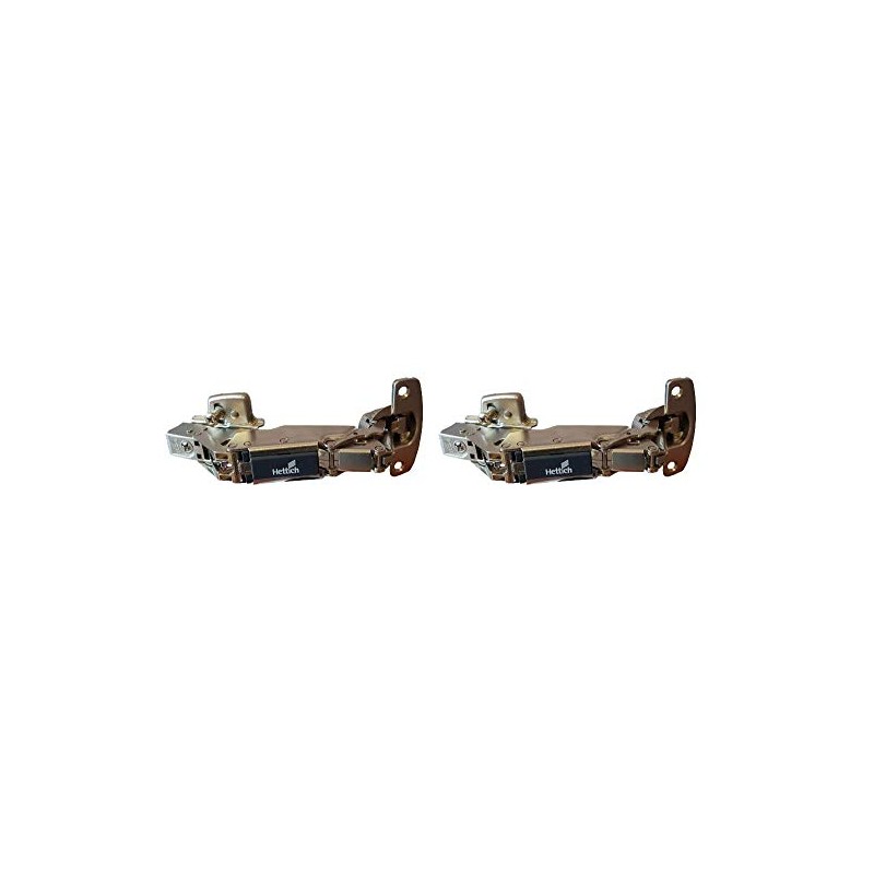 Hettich Sensys 8657i TH52 165 Degree Wide Angle Door Hinge