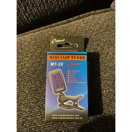 Unbranded Guitar Bass Violin Ukulele Wind Instrument Chromatic Tunner