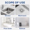 Powerful Drain Cleaner Powder - Clog Remover for Home Plumbing
