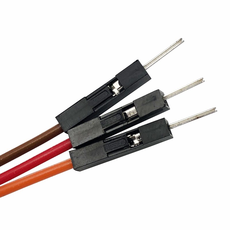 FainWan 3PCS Pulse Sensor Heart Rate Sensor Monitor Pulse Sensor