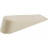 Shepherd Hardware 9162 Rubber Door Wedges, Off-White, 2-Pack