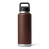 YETI Rambler 46 oz Bottle, Vacuum Insulated, Stainless Steel with