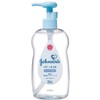 Johnson Baby Oil Unscented 10.1 fl oz (300 ml)