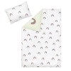 LÄSSIG Children's Bed Linen Set Organic Cotton GOTS Certified 2-Piece