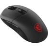 MSI Versa 300 W Gaming Mouse, 8000 DPI, 30M+ Clicks