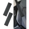 iolory 2PCS Car Seat Belt Shoulder Covers,Car Decorations,Seatbelt Cover,Universal Breathable