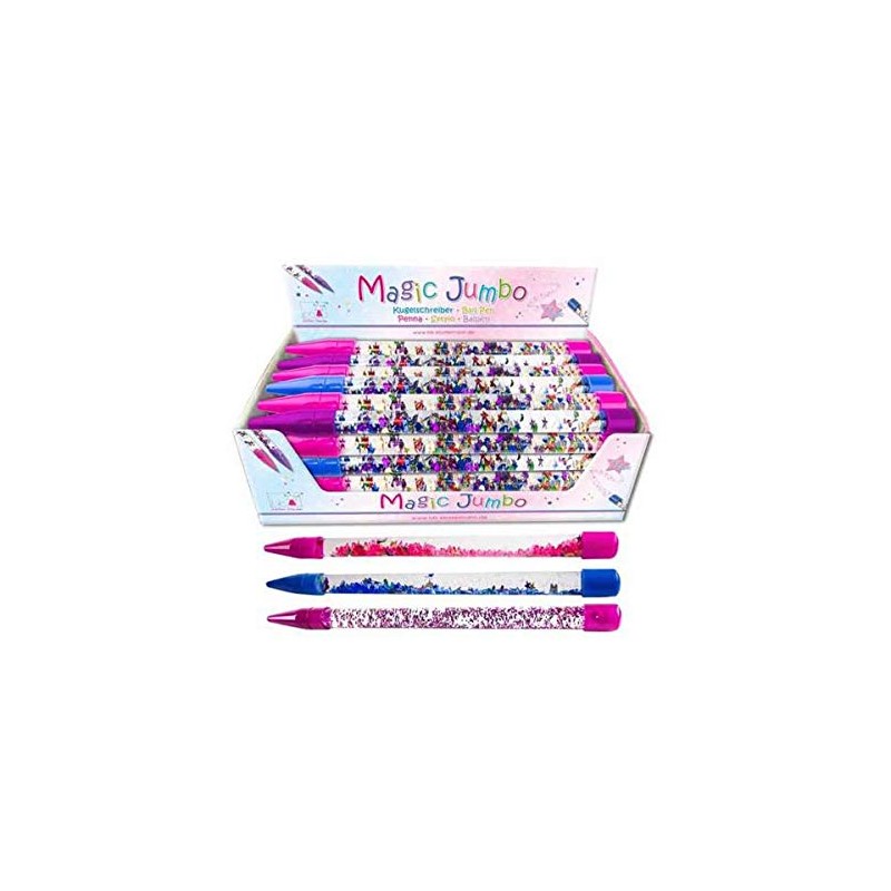 Klostermann Jumbo Glitter Pen