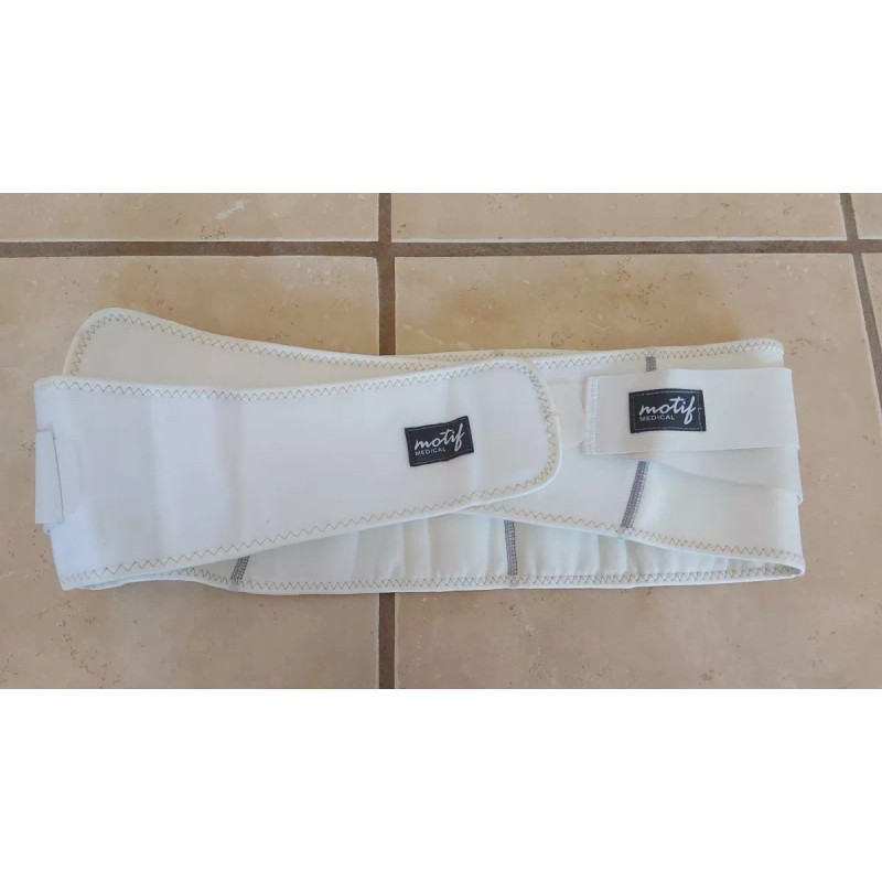 v Faja De Embarazo Motif Medical Talla M
