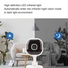 Home Security Camera 1080P Night Vision 2 Way Audio WiFi