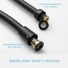 OFFO Ultra-Flex Shower Hose, 198 in Premium RV PVC Handheld