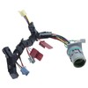 Transmission 6 Solenoid, 5 Speed Transmission Wiring Harness for Allison