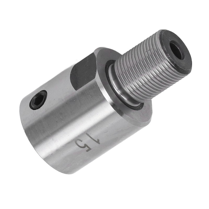 Chuck Connecting Rod 15mm M14x1 High Precise Stainless Steel Heat