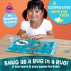 Peaceable Kingdom Snug as a Bug in a Rug Award