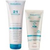 Salerm 21 Kit Reparador Shampoo 300ml + Acondicionador 200ml