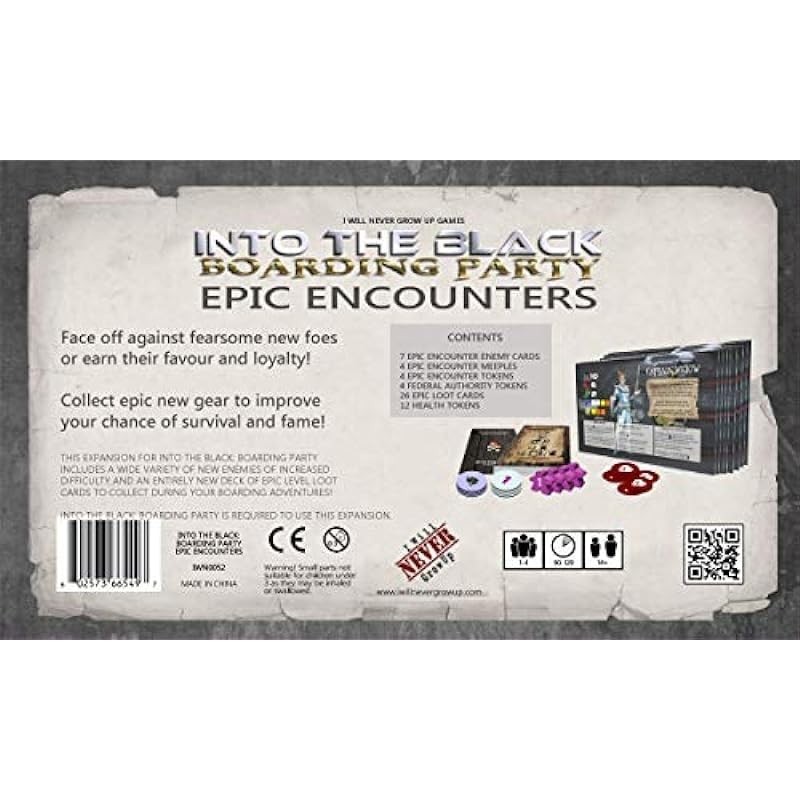 I Will Never Grow Up Games IWN00502 accessory