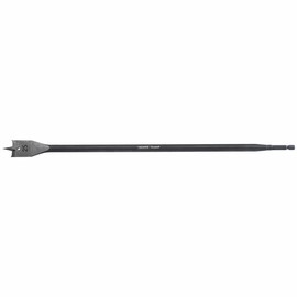 Draper 67800 Draper 67800 Extra Long 405mm Flat Wood Bit 25mm