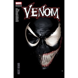 VENOM MODERN ERA EPIC COLLECTION: AGENT VENOM