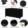 Fire Pit Table Cover ,44" L x 28" W x
