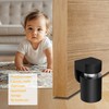 TOPTAKE Door Stoppers – Robust Magnetic Door Stopper and Holder