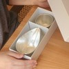 Guipuma Inoguchi Nosaku 100% Real Tin Sake Bottle Set, Gui