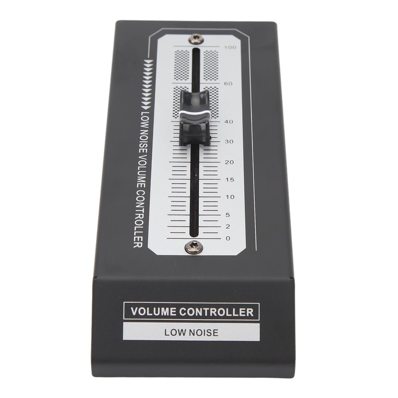 Passive Preamp Volume Controller Lossless Output Precise Volume Adjustment Controller