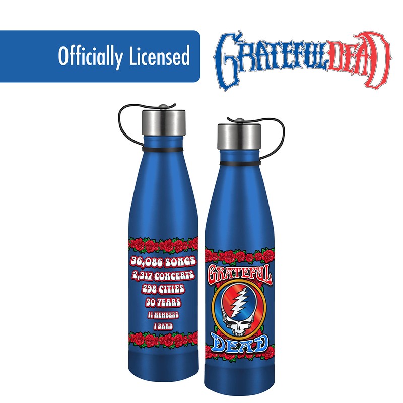Steal Your Face One Band 17 oz Stainless Steel Pin